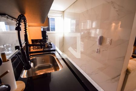 Apartamento para alugar com 77m², 2 quartos e 1 vagaCozinha