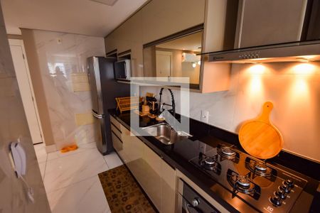 Apartamento para alugar com 77m², 2 quartos e 1 vagaCozinha