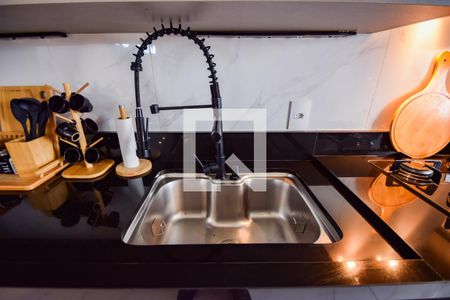 Apartamento para alugar com 77m², 2 quartos e 1 vagaCozinha - Torneira