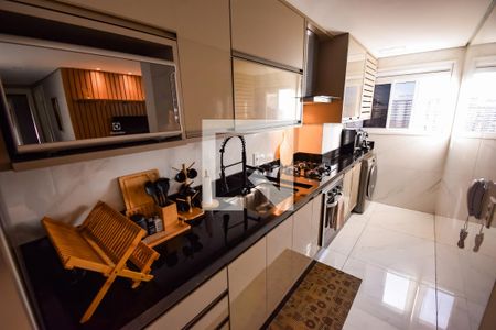 Apartamento para alugar com 77m², 2 quartos e 1 vagaCozinha
