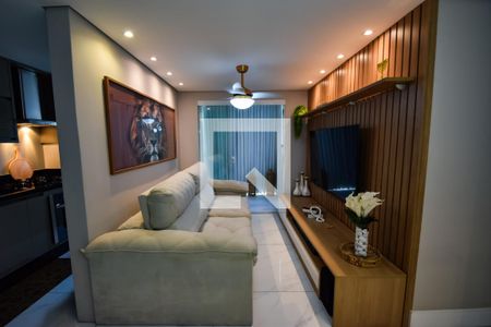 Sala de apartamento para alugar com 2 quartos, 77m² em Todos Os Santos, Rio de Janeiro