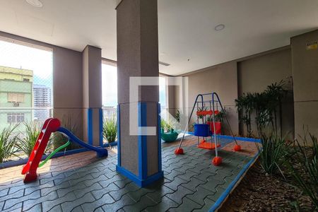 Apartamento para alugar com 77m², 2 quartos e 1 vagaÁrea comum - Playground