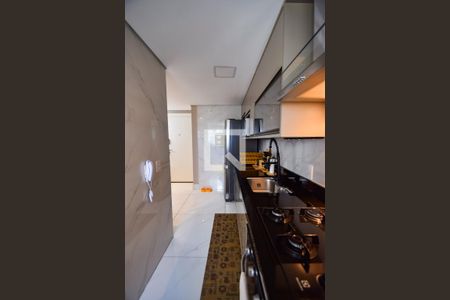 Apartamento para alugar com 77m², 2 quartos e 1 vagaCozinha