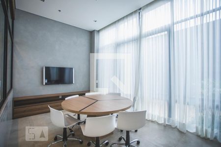 Studio para alugar com 38m², 0 quarto e 1 vaga Studio para alugar com 38m², 0 quarto e 1 vagaCoworking