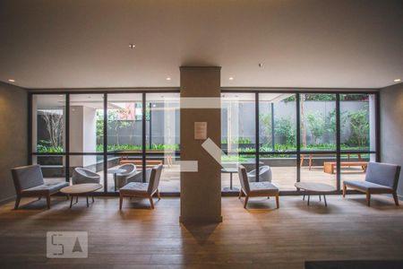 Studio para alugar com 38m², 0 quarto e 1 vaga Studio para alugar com 38m², 0 quarto e 1 vagaÁrea comum
