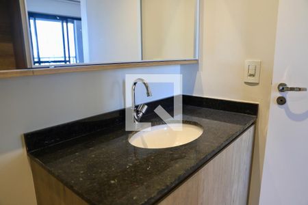 Studio para alugar com 38m², 0 quarto e 1 vaga Studio para alugar com 38m², 0 quarto e 1 vagaStudio Banheiro