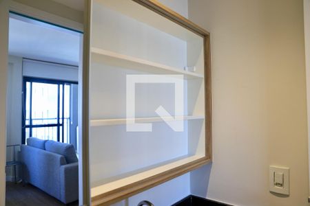 Studio para alugar com 38m², 0 quarto e 1 vaga Studio para alugar com 38m², 0 quarto e 1 vagaStudio Banheiro