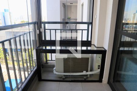 Studio para alugar com 38m², 0 quarto e 1 vaga Studio para alugar com 38m², 0 quarto e 1 vagaStudio