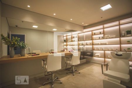 Studio para alugar com 38m², 0 quarto e 1 vaga Studio para alugar com 38m², 0 quarto e 1 vagaEspaço Beleza