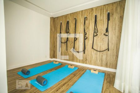 Studio para alugar com 38m², 0 quarto e 1 vaga Studio para alugar com 38m², 0 quarto e 1 vagaEspaço Yoga