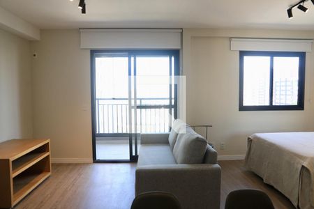 Studio para alugar com 38m², 0 quarto e 1 vaga Studio para alugar com 38m², 0 quarto e 1 vagaStudio