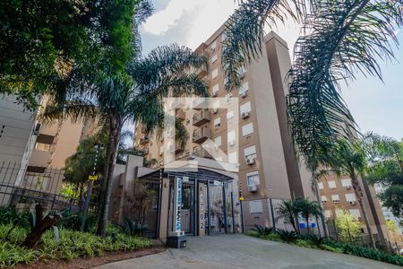 Fachada de apartamento para alugar com 2 quartos, 100m² em Tristeza, Porto Alegre