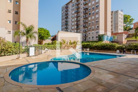 Área comum de apartamento para alugar com 2 quartos, 100m² em Tristeza, Porto Alegre