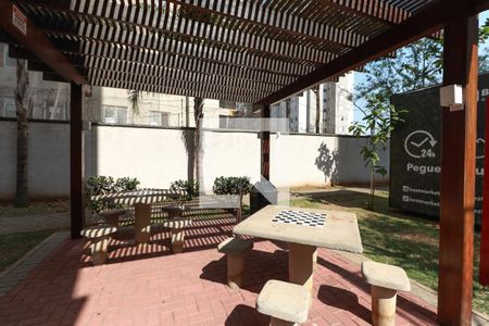 Apartamento à venda com 45m², 2 quartos e 1 vagaÁrea comum