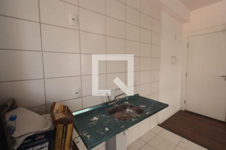 Apartamento à venda com 45m², 2 quartos e 1 vagaCozinha