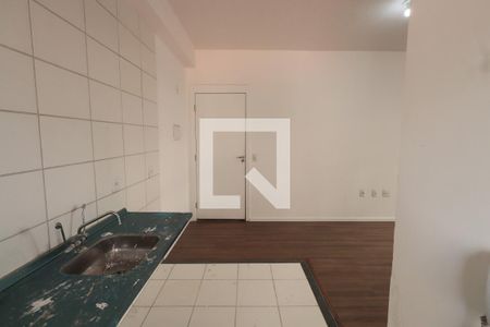 Apartamento à venda com 45m², 2 quartos e 1 vagaCozinha
