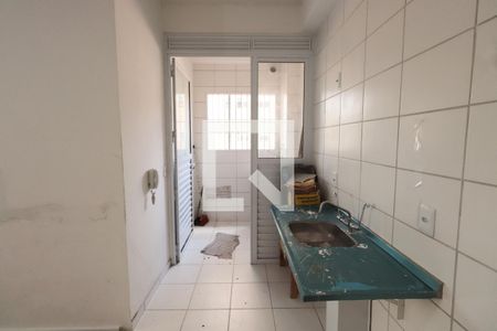 Apartamento à venda com 45m², 2 quartos e 1 vagaCozinha