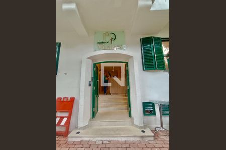 Apartamento à venda com 37m², 1 quarto e sem vaga Apartamento à venda com 37m², 1 quarto e sem vagaPortaria