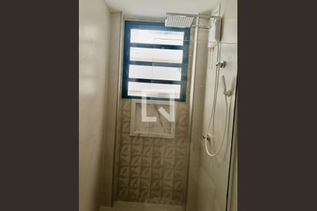 Apartamento à venda com 37m², 1 quarto e sem vaga Apartamento à venda com 37m², 1 quarto e sem vagaBanheiro social