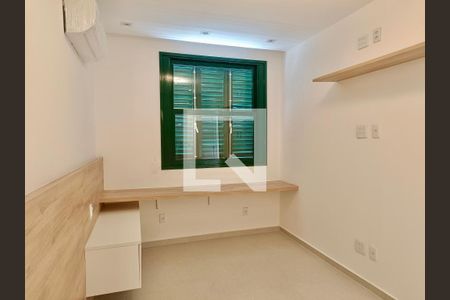 Quarto  de apartamento à venda com 1 quarto, 37m² em Copacabana, Rio de Janeiro