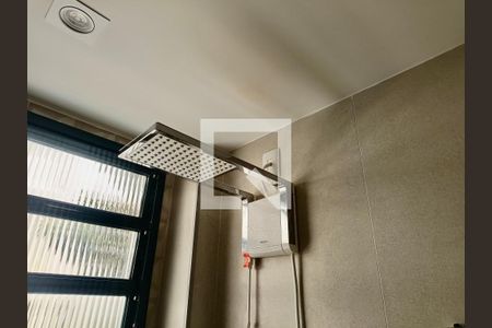 Apartamento à venda com 37m², 1 quarto e sem vaga Apartamento à venda com 37m², 1 quarto e sem vagaBanheiro social