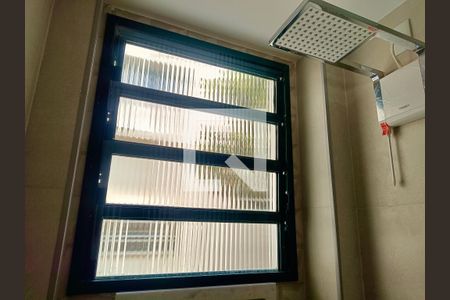 Apartamento à venda com 37m², 1 quarto e sem vaga Apartamento à venda com 37m², 1 quarto e sem vagaBanheiro social