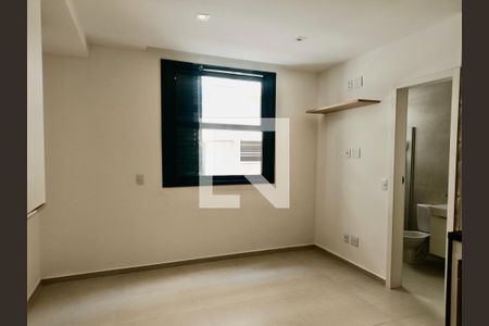 Sala / cozinha americana  de apartamento à venda com 1 quarto, 37m² em Copacabana, Rio de Janeiro