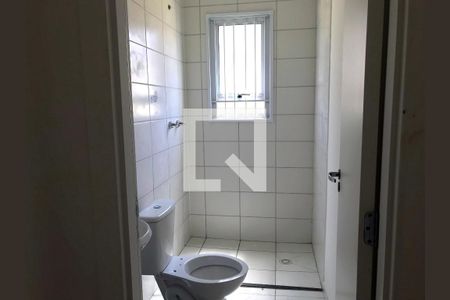 Banheiro de apartamento à venda com 1 quarto, 46m² em Penha de França, São Paulo