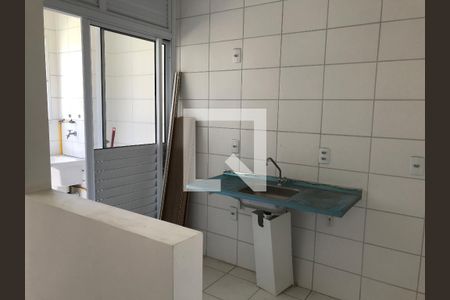 Cozinha de apartamento à venda com 1 quarto, 46m² em Penha de França, São Paulo