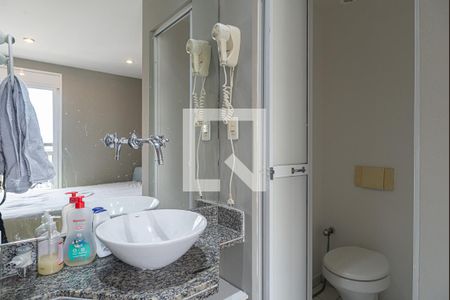 Studio para alugar com 35m², 1 quarto e 1 vagaBanheiro