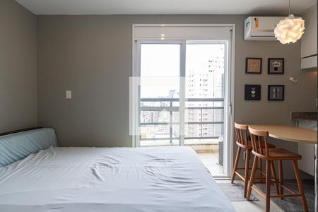 Studio de kitnet/studio para alugar com 1 quarto, 35m² em Consolação, São Paulo