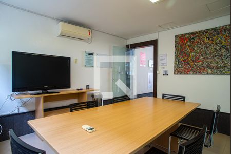 Studio para alugar com 35m², 1 quarto e 1 vagaÁrea comum - Sala de Reunião