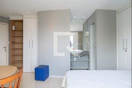 Studio para alugar com 35m², 1 quarto e 1 vagaStudio