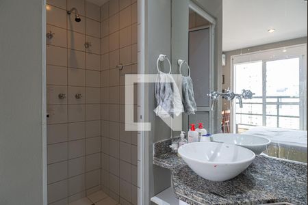 Studio para alugar com 35m², 1 quarto e 1 vagaBanheiro