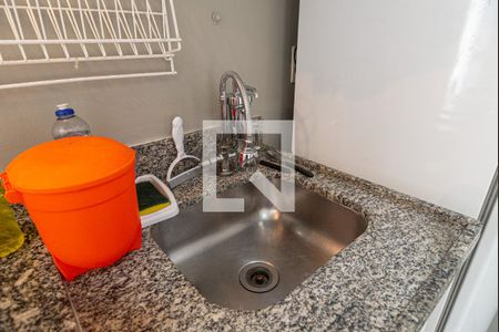 Studio para alugar com 35m², 1 quarto e 1 vagaCozinha
