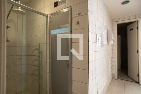 Studio para alugar com 35m², 1 quarto e 1 vagaÁrea comum - Sauna