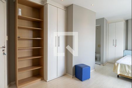 Studio para alugar com 35m², 1 quarto e 1 vagaStudio