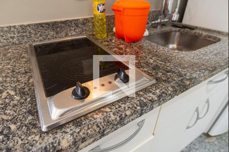 Studio para alugar com 35m², 1 quarto e 1 vagaCozinha