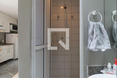 Studio para alugar com 35m², 1 quarto e 1 vagaBanheiro