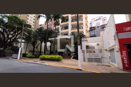 Studio para alugar com 35m², 1 quarto e 1 vagaFachada