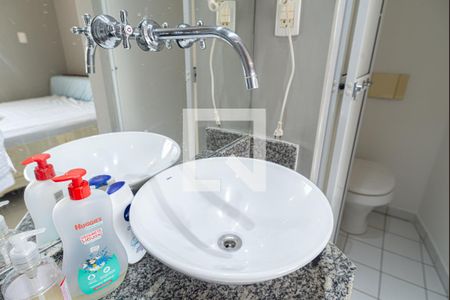 Studio para alugar com 35m², 1 quarto e 1 vagaBanheiro