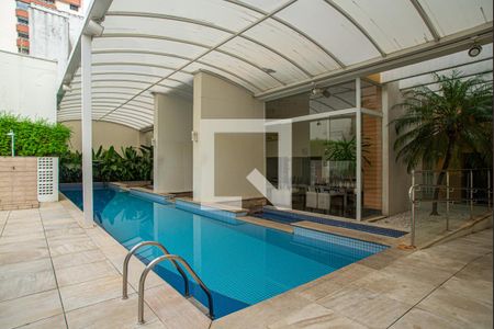 Studio para alugar com 35m², 1 quarto e 1 vagaÁrea comum - Piscina