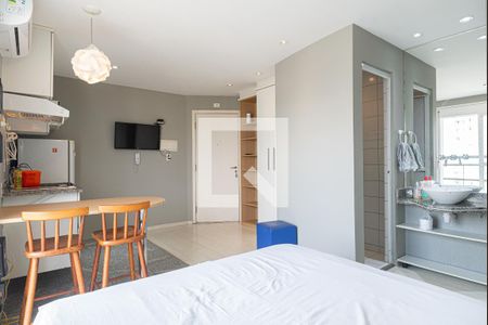 Studio de kitnet/studio para alugar com 1 quarto, 35m² em Consolação, São Paulo