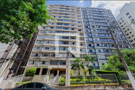 Apartamento à venda com 109m², 2 quartos e sem vagaFachada do Prédio