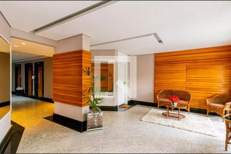 Apartamento à venda com 109m², 2 quartos e sem vagaÁrea comum - Hall social