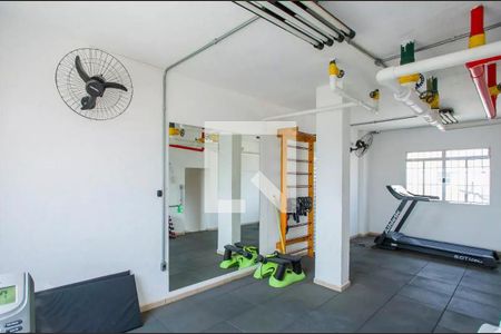 Apartamento à venda com 109m², 2 quartos e sem vagaÁrea comum - Academia