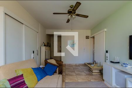 Apartamento à venda com 109m², 2 quartos e sem vagaSala