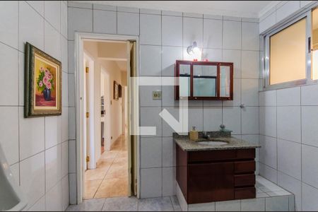 Apartamento à venda com 109m², 2 quartos e sem vagaBanheiro