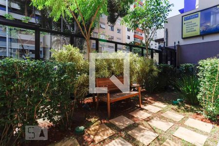 Studio para alugar com 33m², 1 quarto e sem vaga Studio para alugar com 33m², 1 quarto e sem vagaÁrea comum