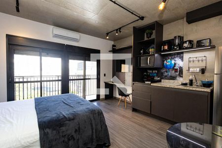 Studio de kitnet/studio para alugar com 1 quarto, 33m² em Consolação, São Paulo